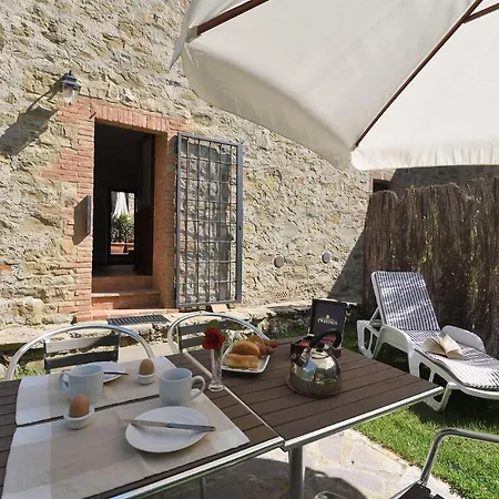 Peperoncino Apartmán Gaiole in Chianti