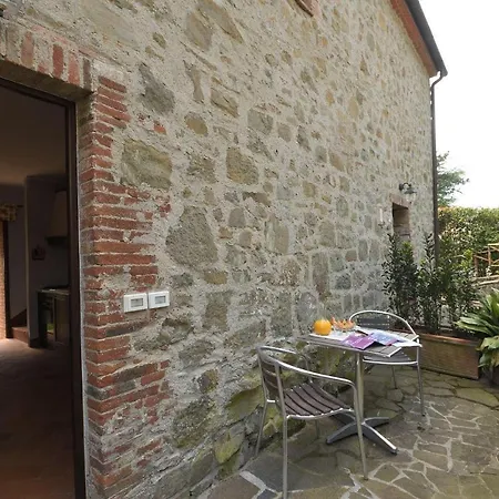Apartmán Peperoncino Gaiole in Chianti