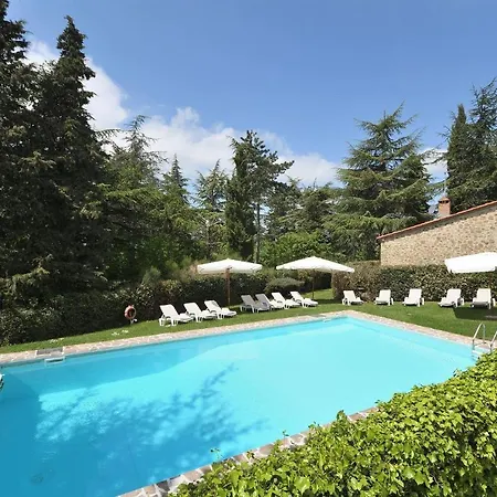 Apartmán Peperoncino Gaiole in Chianti