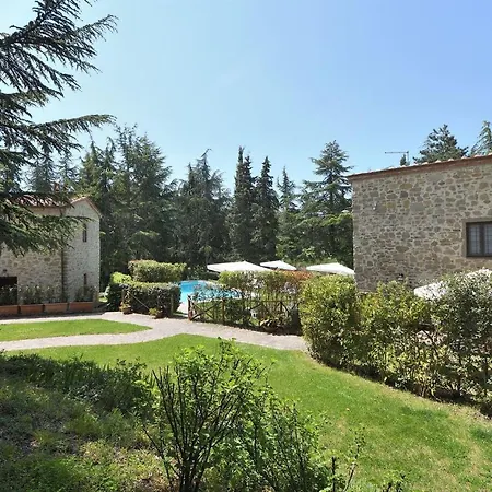 Peperoncino Apartmán Gaiole in Chianti