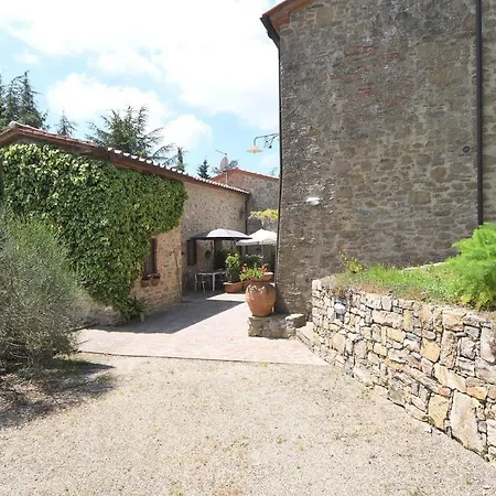 Peperoncino Apartmán Gaiole in Chianti