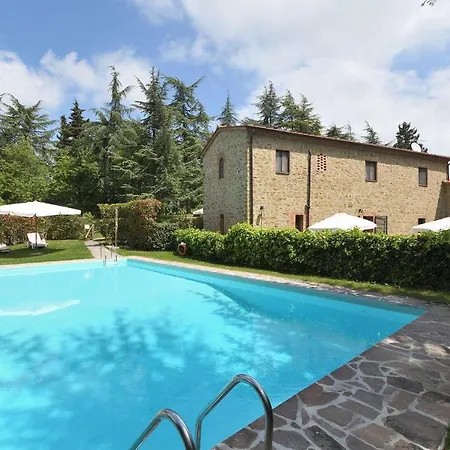 Peperoncino Apartmán Gaiole in Chianti