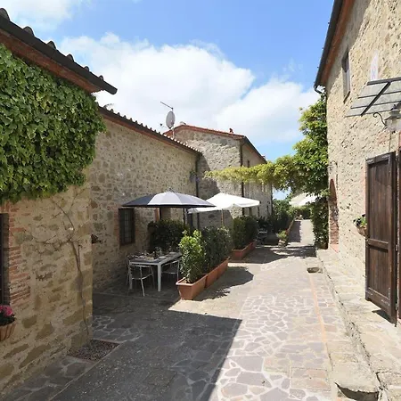 Peperoncino Apartmán Gaiole in Chianti
