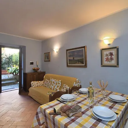 Apartment Peperoncino Gaiole in Chianti